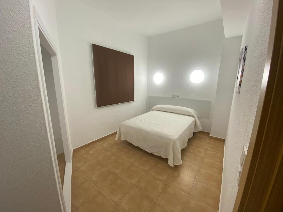 Apartmán Entreplayas Benidorm Exteriér fotografie