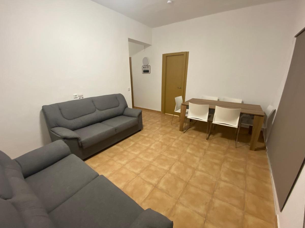Apartmán Entreplayas Benidorm Exteriér fotografie