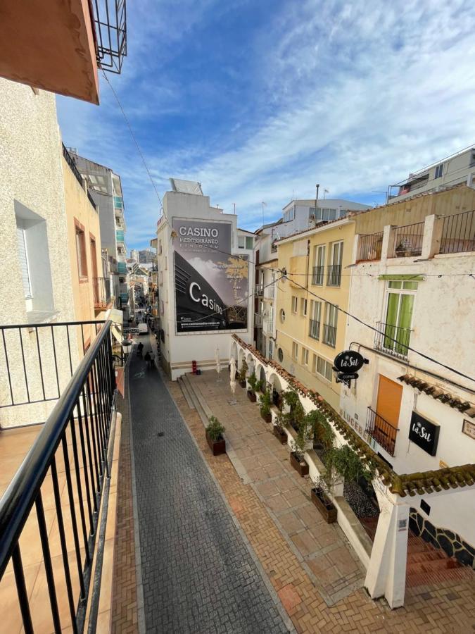Apartmán Entreplayas Benidorm Exteriér fotografie