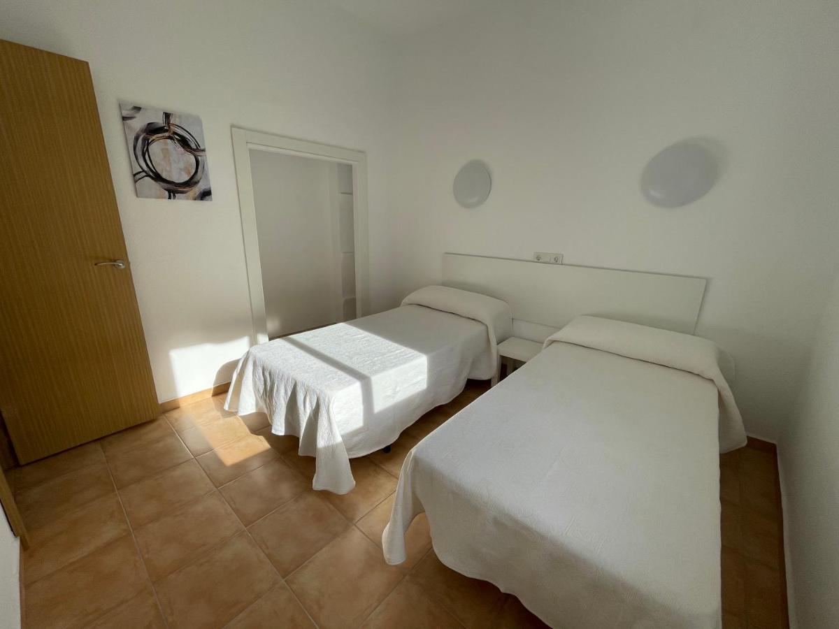 Apartmán Entreplayas Benidorm Exteriér fotografie