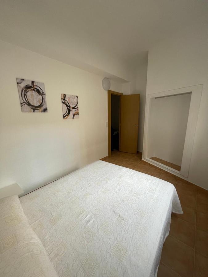 Apartmán Entreplayas Benidorm Exteriér fotografie