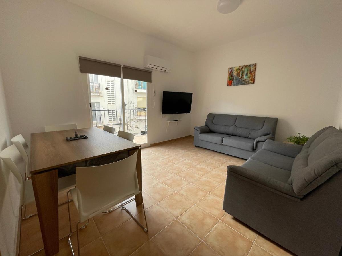 Apartmán Entreplayas Benidorm Exteriér fotografie