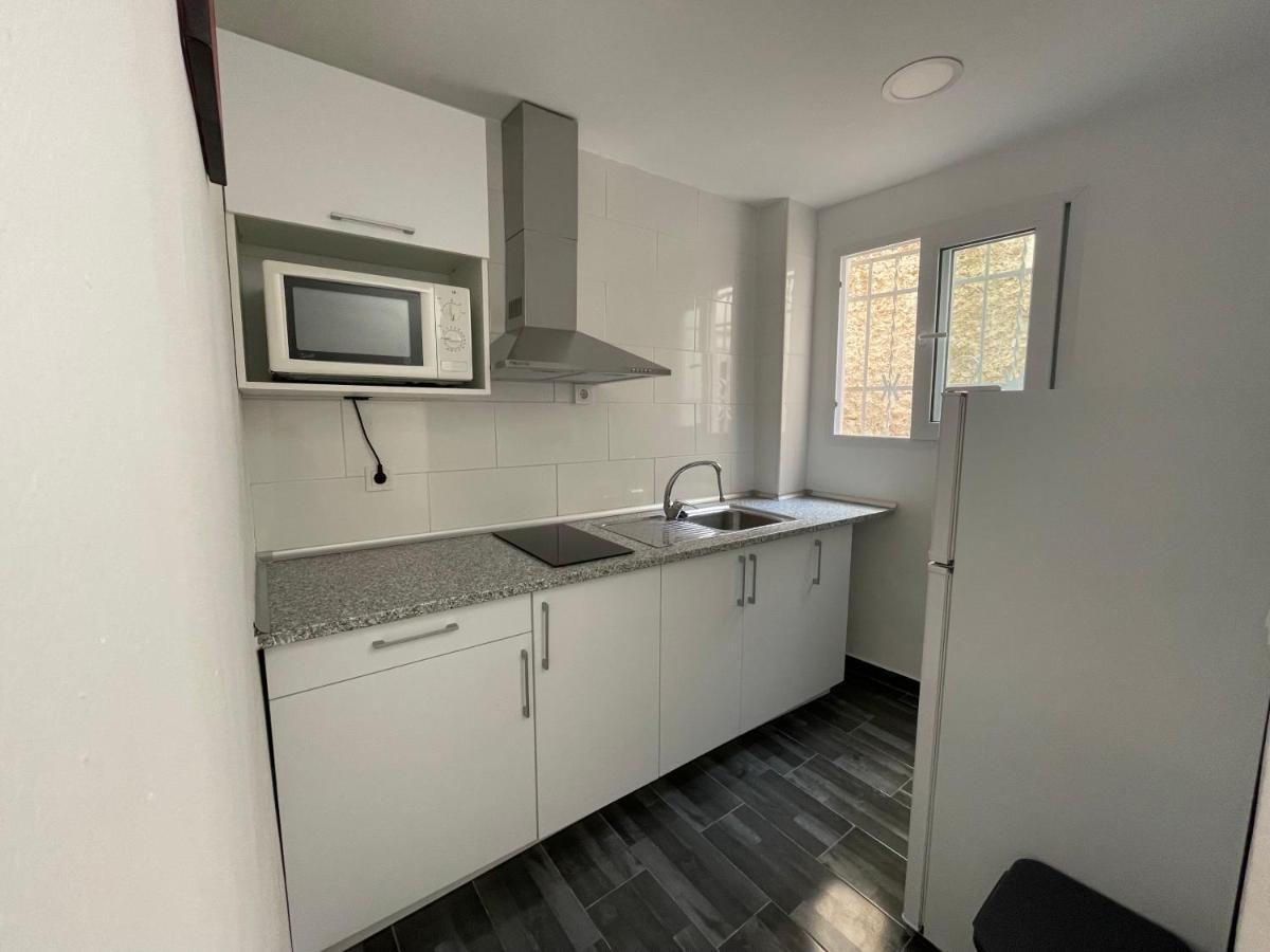 Apartmán Entreplayas Benidorm Exteriér fotografie